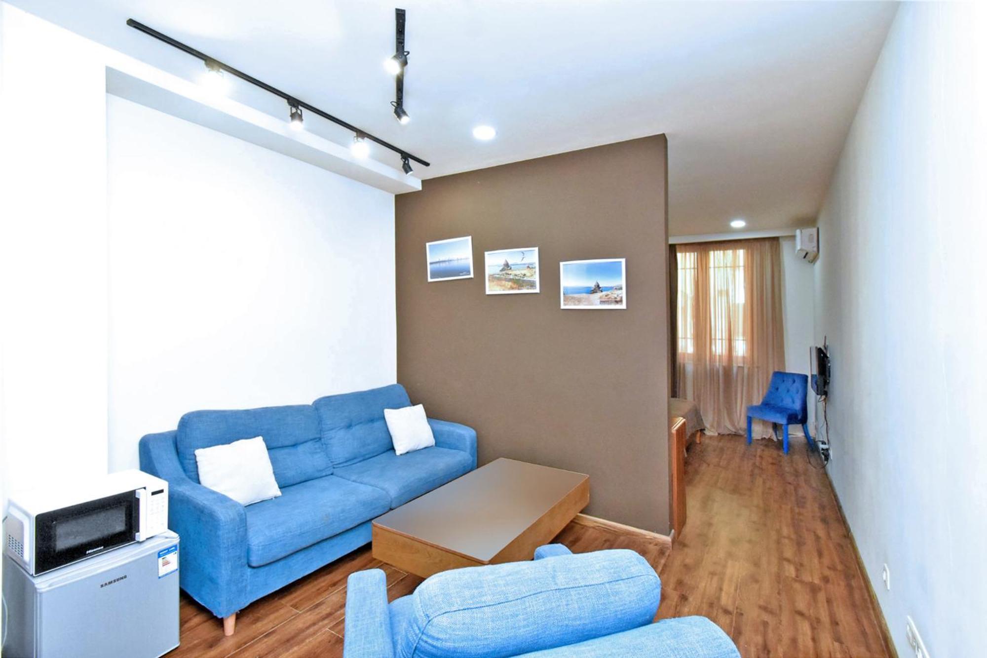 Yars Apartments Erevan Esterno foto