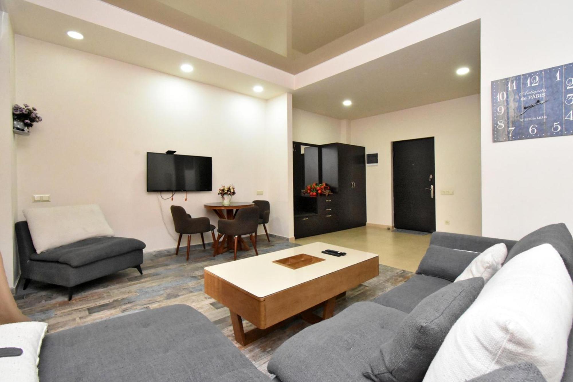 Yars Apartments Erevan Esterno foto