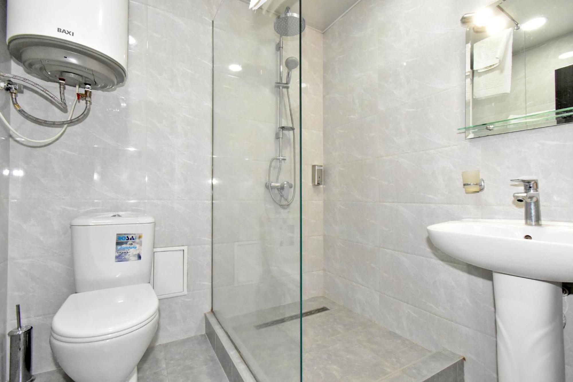 Yars Apartments Erevan Esterno foto