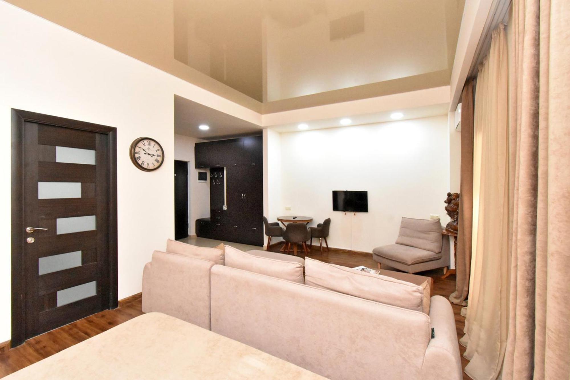 Yars Apartments Erevan Esterno foto