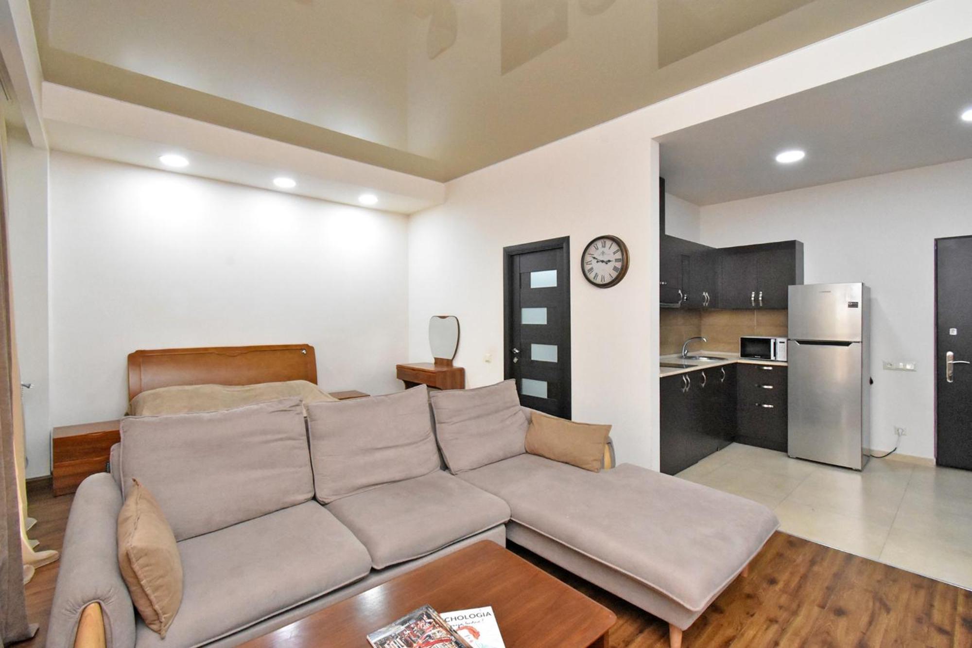 Yars Apartments Erevan Esterno foto