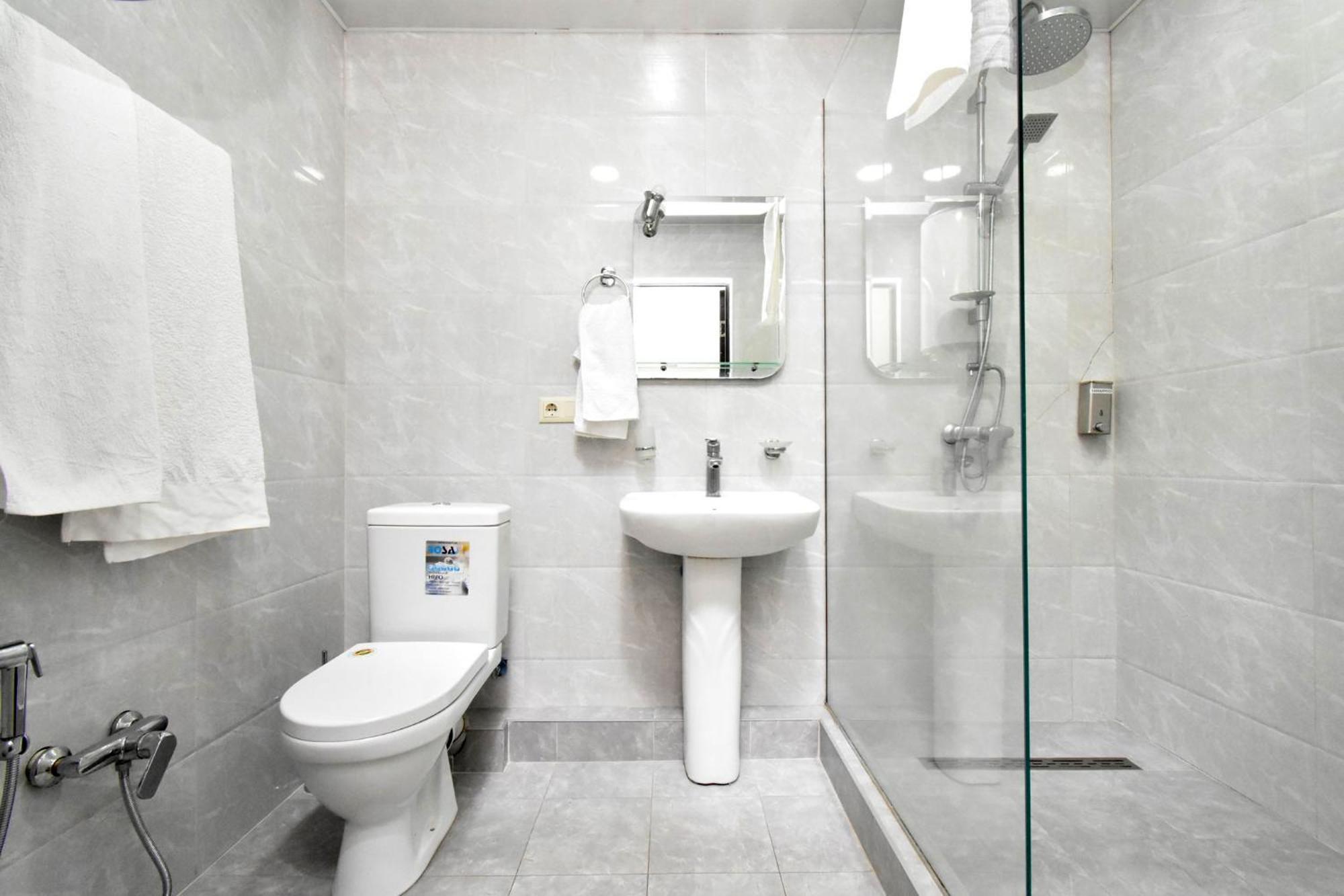 Yars Apartments Erevan Esterno foto